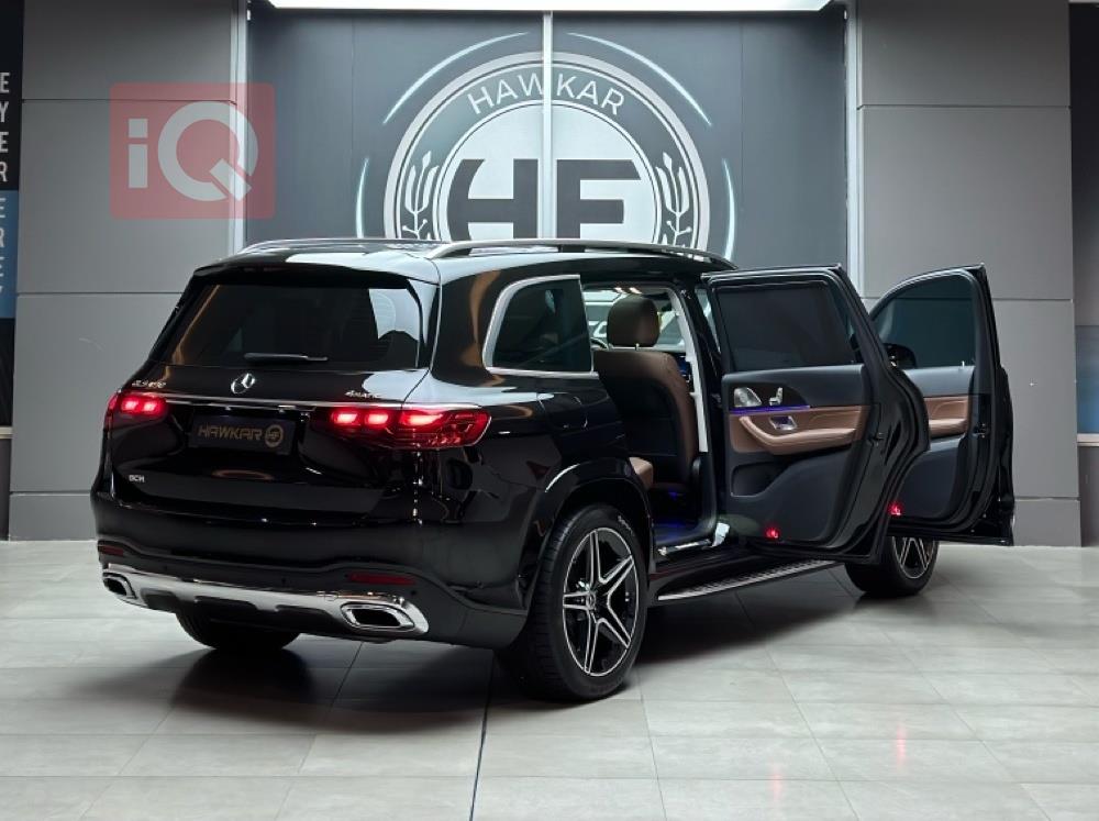 Mercedes-Benz GLS